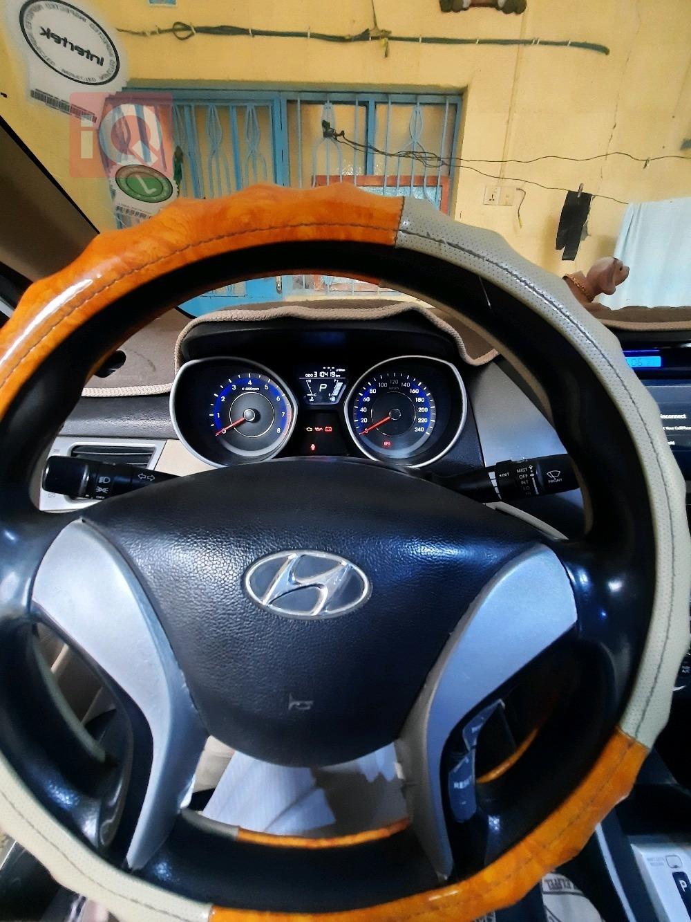 هيونداي النترا